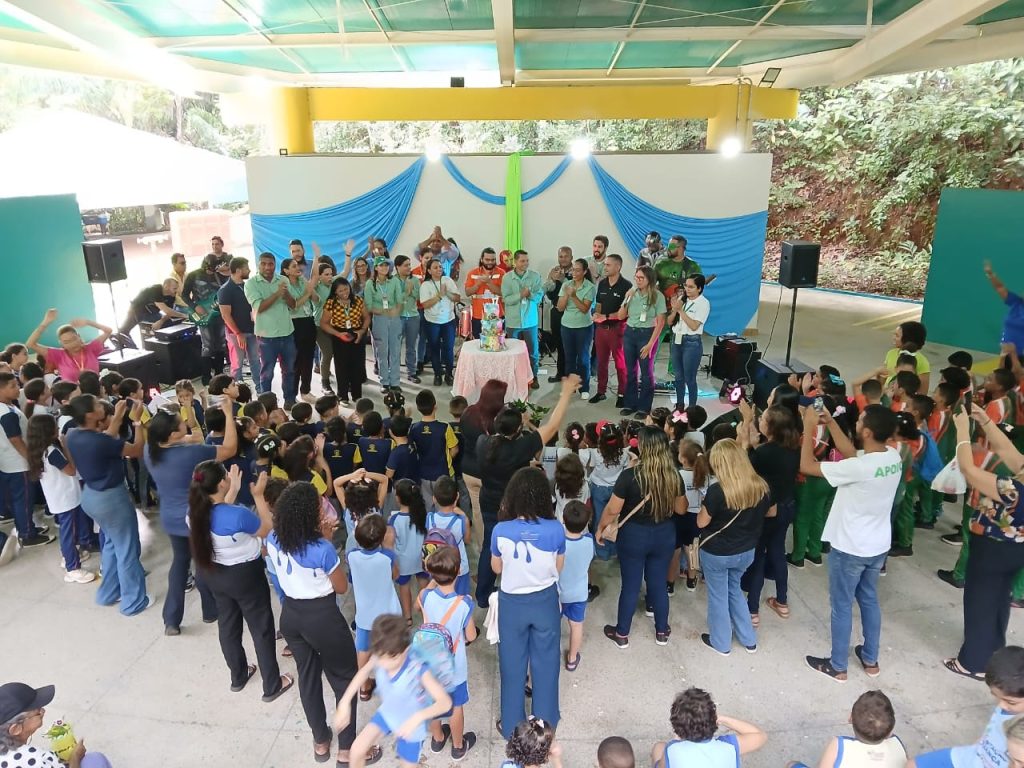 Parque Botânico Vale celebra Semana do Meio Ambiente com imersão