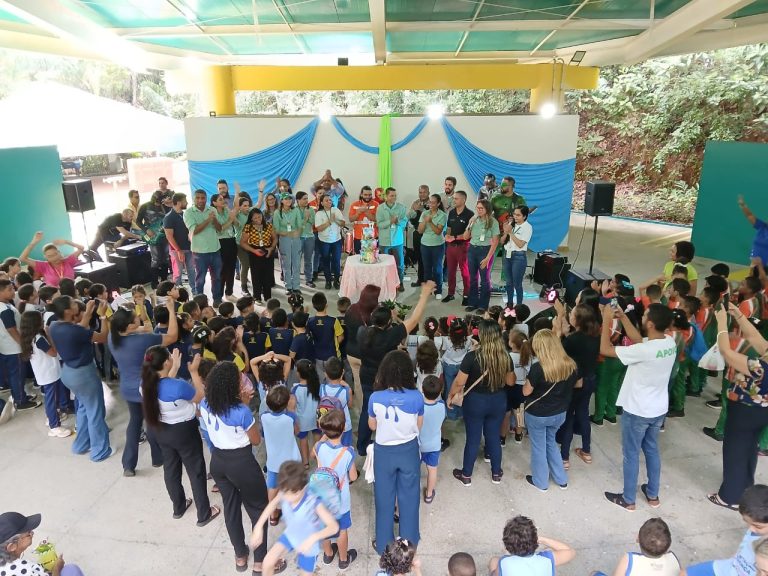 Parque Botânico Vale celebra Semana do Meio Ambiente com imersão