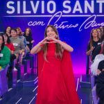 Patrícia Abravanel conquista a maior audiência em 24 meses e