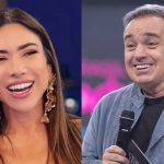 Patricia Abravanel resgata quadro de sucesso de Gugu para o