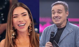 Patricia Abravanel resgata quadro de sucesso de Gugu para o
