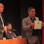 Paulo Rodrigues: Guardar a poesia como um patuá