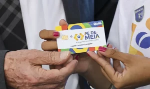 Pé-de-Meia: nascidos em novembro e dezembro recebem parcela nesta segunda