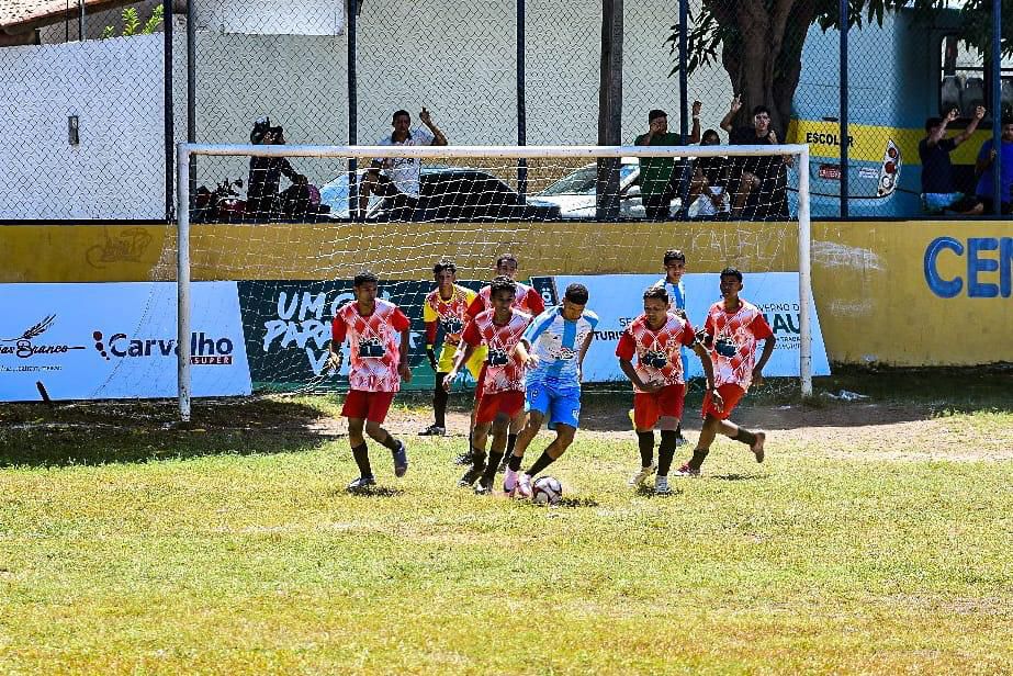 Peneiras da Taça das Favelas Maranhão 2025 começam este final