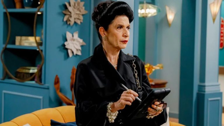 Perpétua se espantará com a atitude de Norma