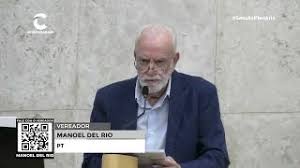 Petista pode assumir vaga de Rubinho Nunes na Câmara de