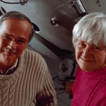 Pioneiros do espaço: o casal que mudou a astronomia