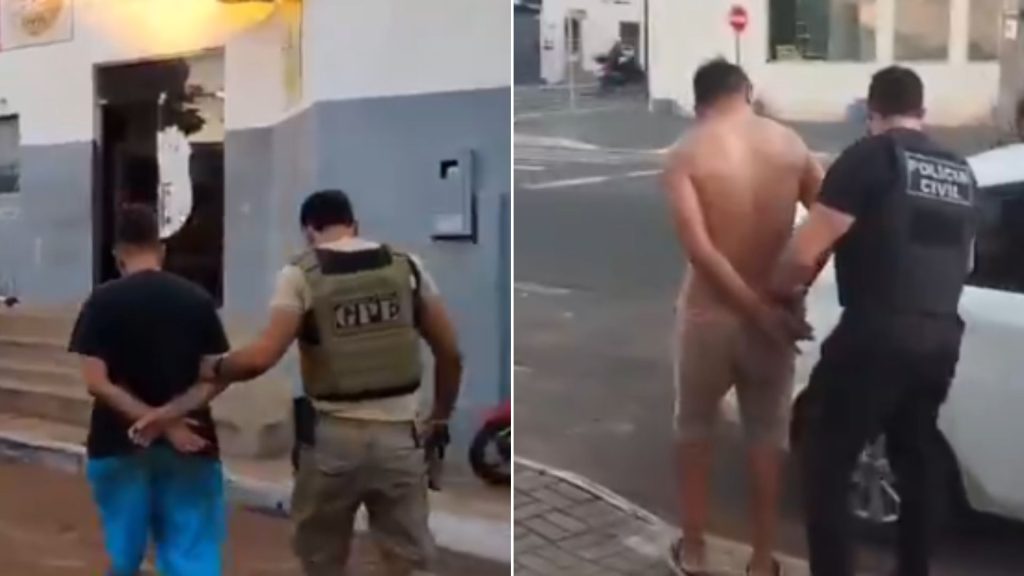 Polícia Civil prende quadrilha que vendia falsas passagens aéreas no