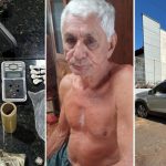 Polícia Civil prende suspeito de assassinar idoso no MA