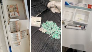 Polícia Federal desmonta esquema de contrabando de medicamentos ilegais