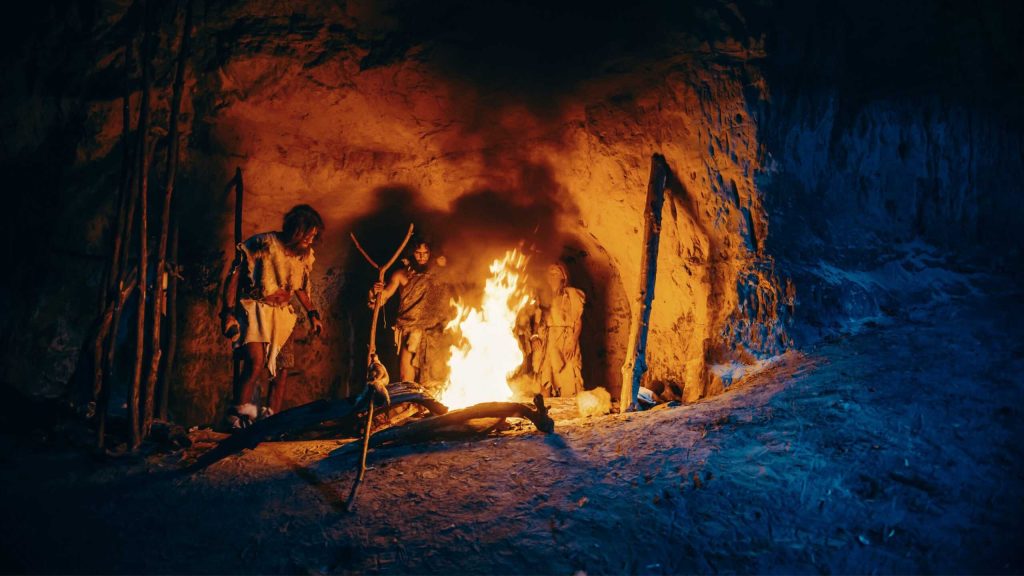 Por que humanos começaram a usar o fogo? Resposta não