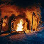 Por que humanos começaram a usar o fogo? Resposta não