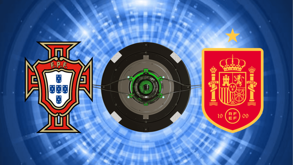 Portugal x Espanha: onde assistir, horário e escalação da final