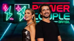 Power Couple bate Ratinho e inicia a semana em 2º