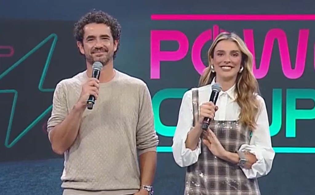 Power Couple mexe com o telespectador e faz Record superar