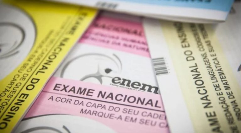 Prazo para inscrições do ENEM 2025 é prorrogado até 13