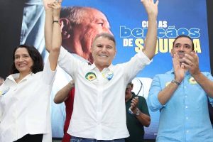 Prefeito de Palmas é alvo de mandado de prisão em