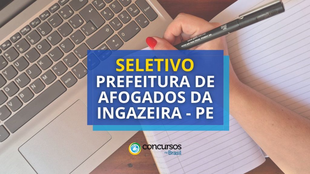 Prefeitura de Afogados da Ingazeira