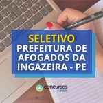 Prefeitura de Afogados da Ingazeira