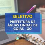 Prefeitura de Águas Lindas de Goiás