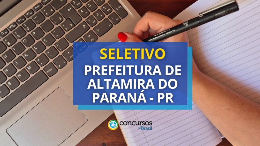 Prefeitura de Altamira do Paraná
