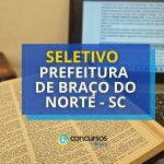 Prefeitura de Braço do Norte