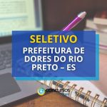 Prefeitura de Dores do Rio Preto