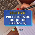 Prefeitura de Duque de Caxias