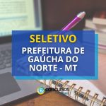 Prefeitura de Gaúcha do Norte