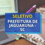 Prefeitura de Jaguaruna - SC publica seleção para Psicólogo