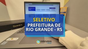 Prefeitura de Rio Grande - RS abre seleção para Psiquiatra