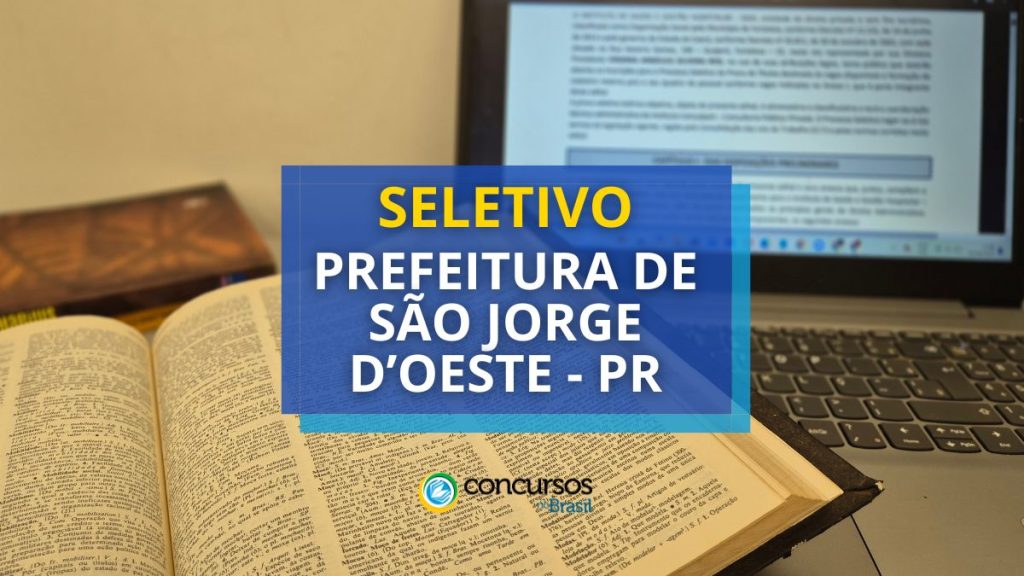 Prefeitura de São Jorge D'Oeste
