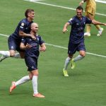 Premiação do Auckland City na Copa do Mundo de Clubes