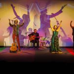 Premiado espetáculo musical T.R.I.N.T.A chega ao Maranhão
