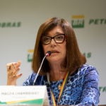 Presidente da Petrobras afirma que “aplaude” interesse de Nelson Tanure