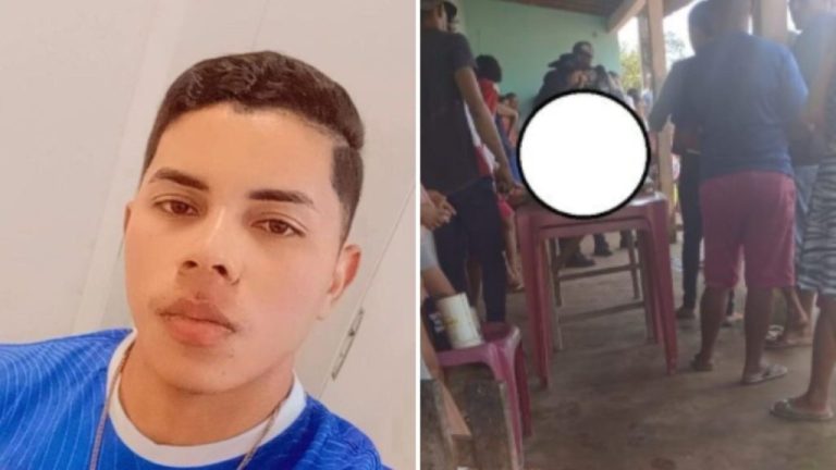 Preso jovem que estava foragido após matar o irmão