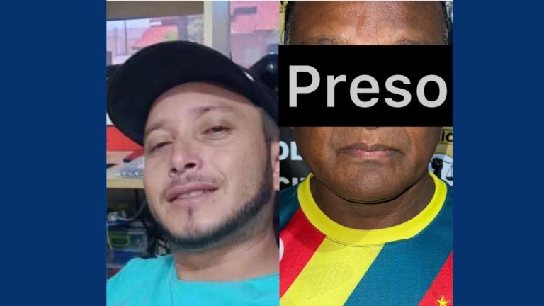 Preso suspeito de matar homem por dívida de botijão de