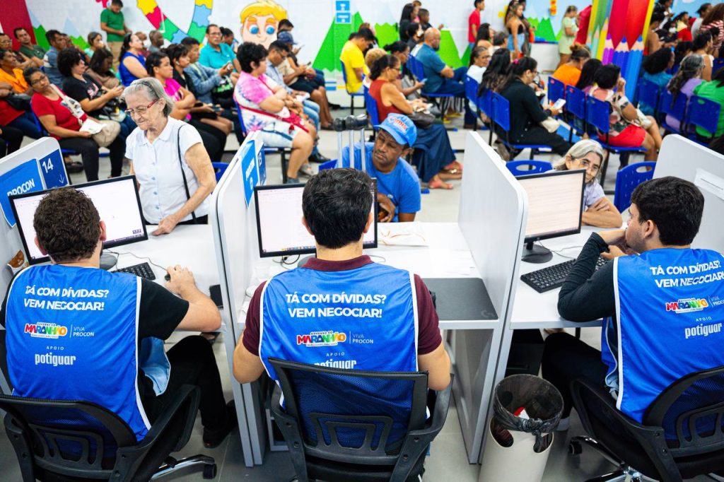 Procon-MA realiza mais uma edição do programa Dívida Zero