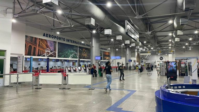 Procura por passagens aéreas para São Luís aumenta 33% em