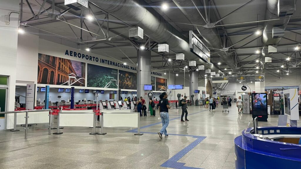 Procura por passagens aéreas para São Luís aumenta 33% em