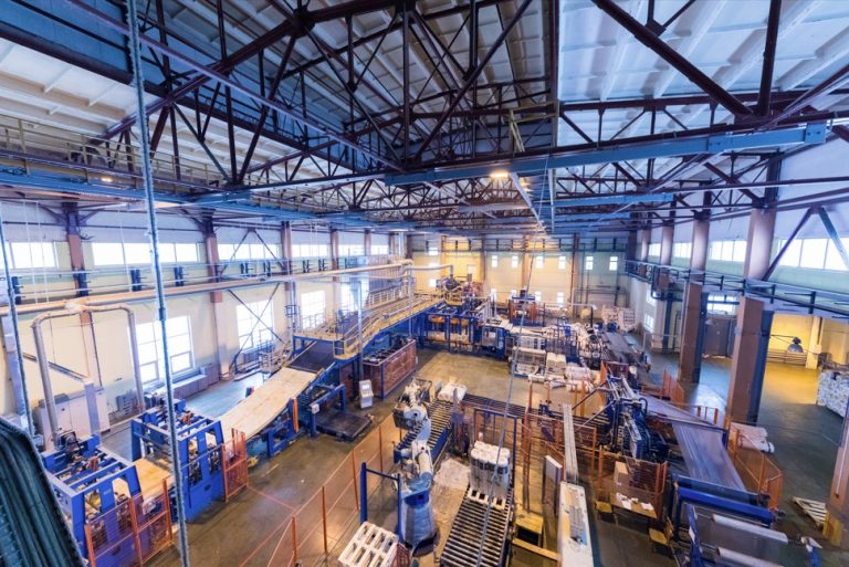 Produção industrial do Maranhão cresce em abril e atinge melhor