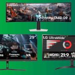 Produtividade máxima: os monitores ultrawide que valem o investimento