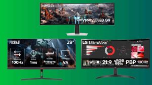 Produtividade máxima: os monitores ultrawide que valem o investimento