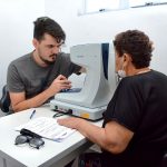 Programa Cuidar dos Olhos beneficia mais de 450 pessoas em