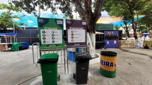 Programa Recicla MA promove ações de reciclagem no Arraial do