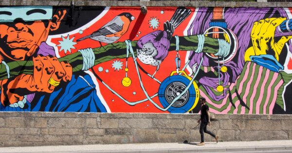 Programação musical do WOOL | Covilhã Arte volta a destacar