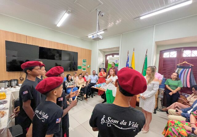 Projeto Moda Legal promove evento com foco na sustentabilidade e