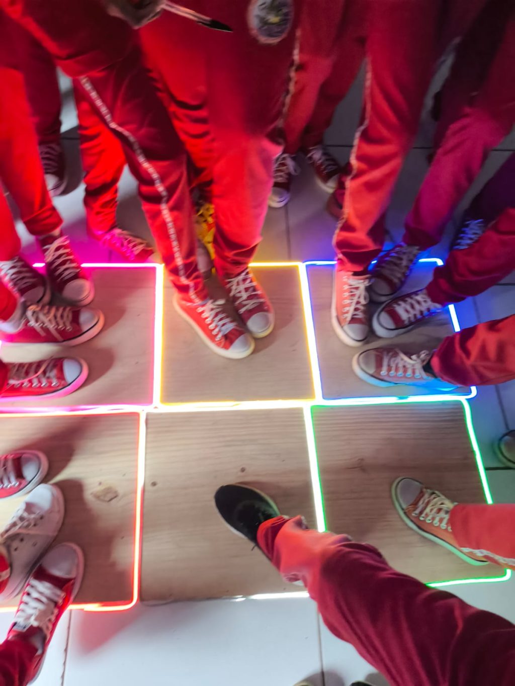 Projeto Passos de Luz une inovação e tradição entre jovens