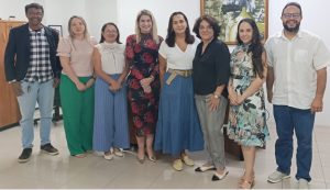 Projeto da Nejur é apresentado à Comissão de Enfrentamento ao