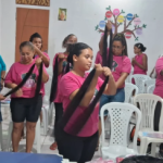 Projeto oferece capacitação e apoio para mulheres da periferia de